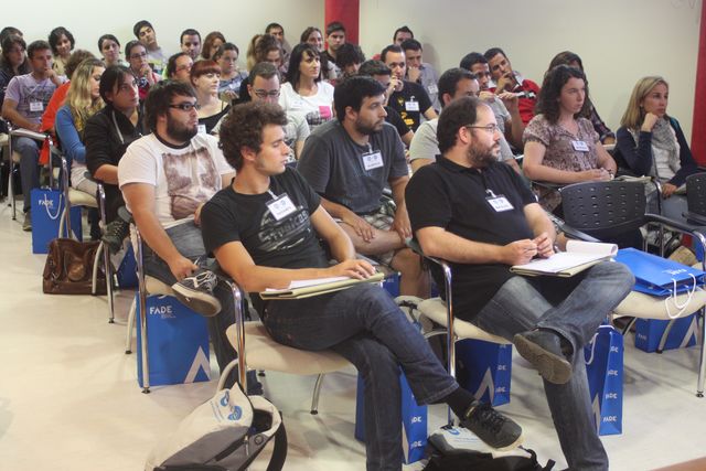 Asturias joven emprenda FADE y Cámara Comercio Oviedo